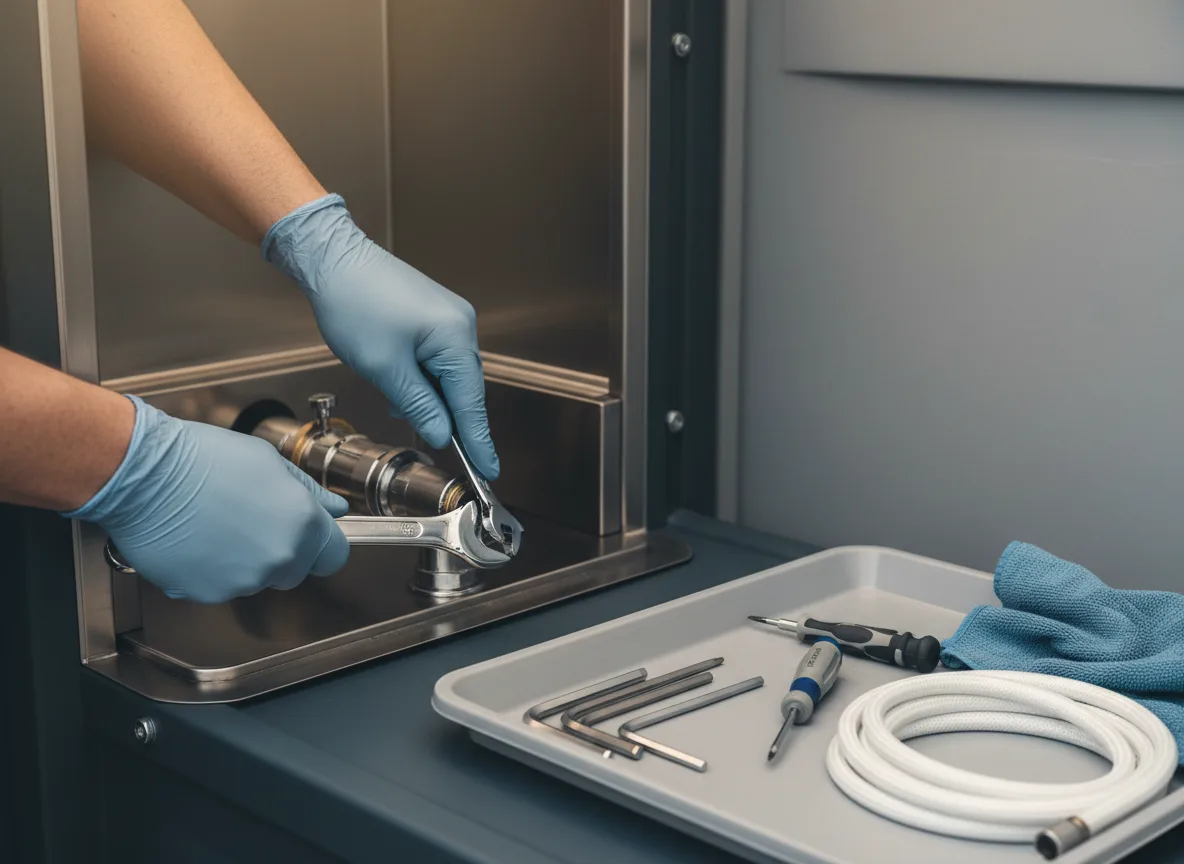Why choose Portable Toilet Rental in Howardsville, VA